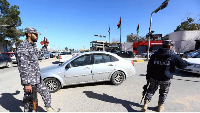 ‘State of Emergency’  Declared in Libya Capital